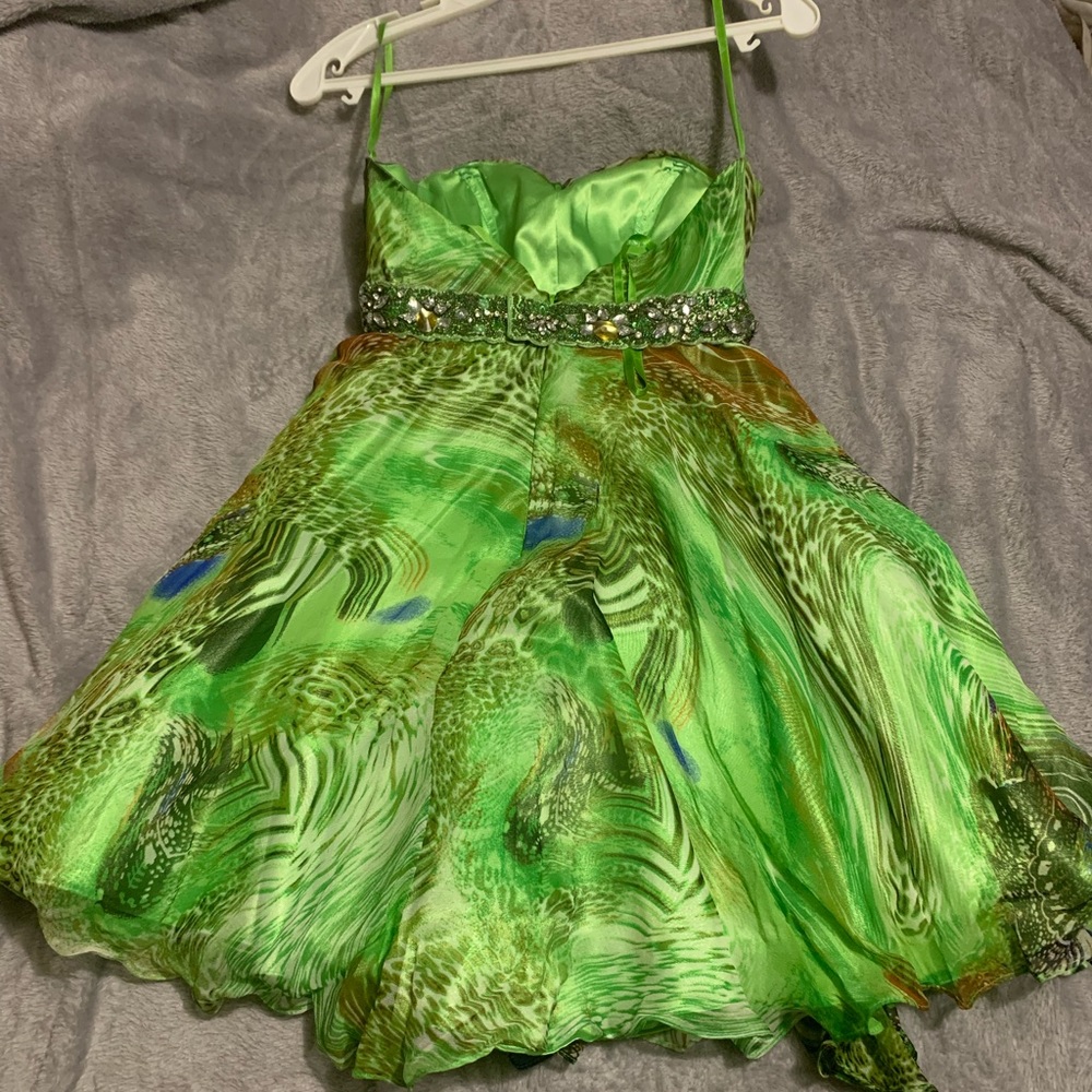 Prom Dress - Picture 2 of 2